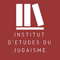 logo-Institut d'Études du Judaïsme